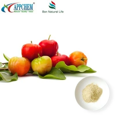 Acerola চেরি এক্সট্র্যাক্ট পাউডার