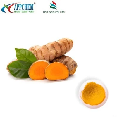 কার্কুমিন পাউডার এইচপিএলসি 95%; কার্কুমিনয়েডস; হলুদ নিষ্কাশন