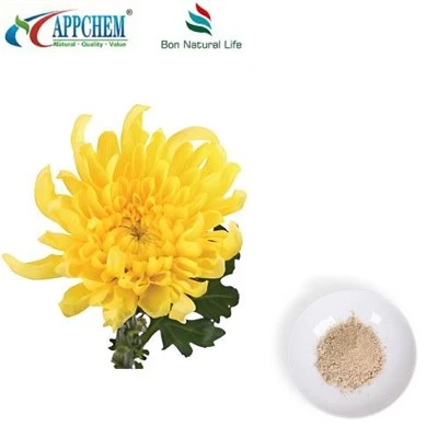 Flos Chrysanthemi এক্সট্র্যাক্ট পাউডার